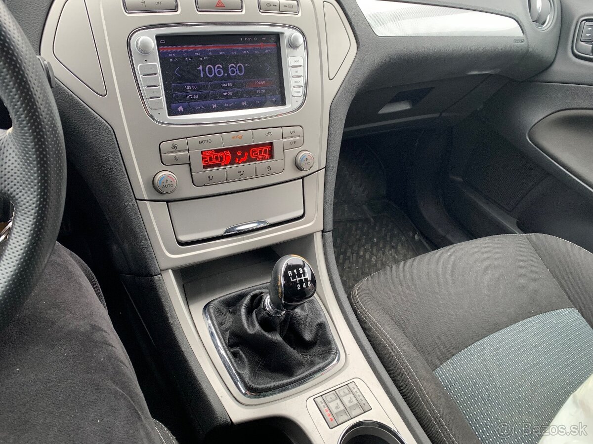 Ford Mondeo kombi - 6