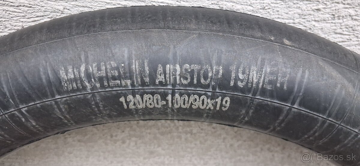 METZELER MICHELIN sada - 6