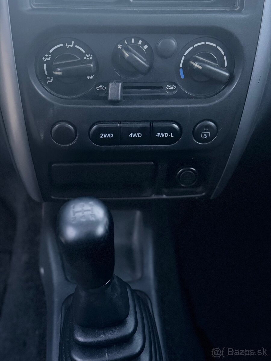 Suzuki Jimny 4x4 - 6