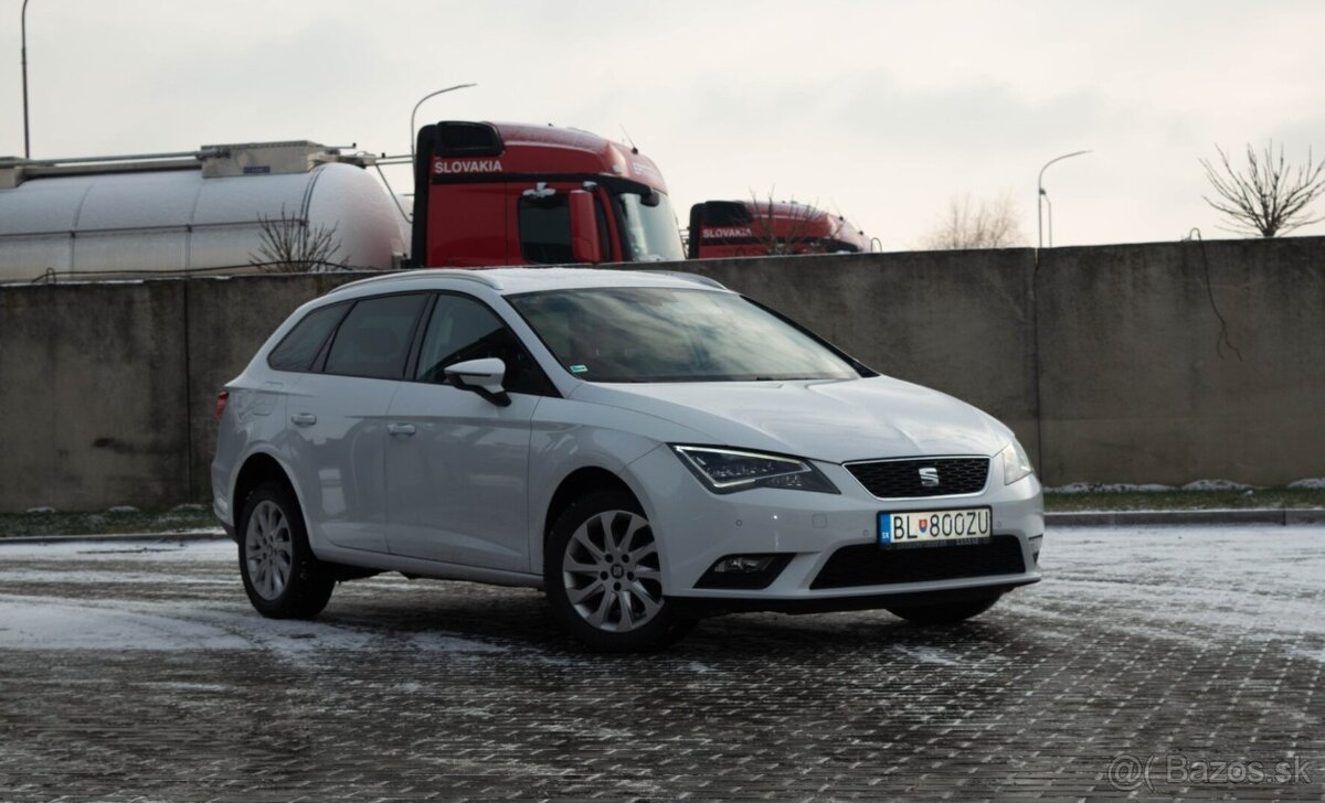 Seat Leon 1.6 TDI CR Style DSG - 6