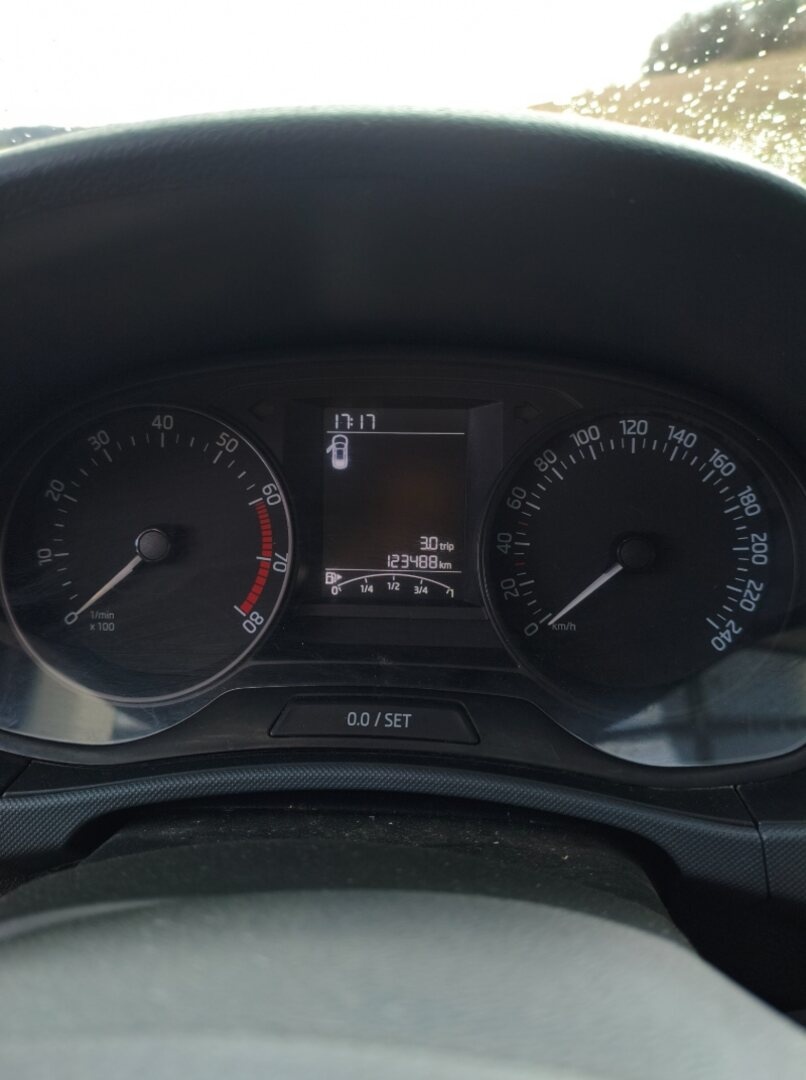 Škoda Fabia 3 combi MPI 2017 - 6