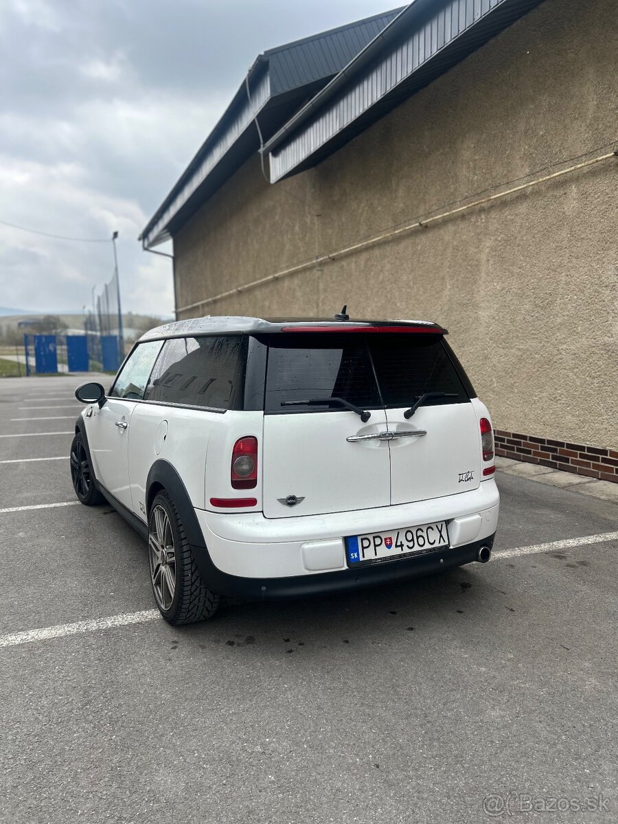 Minicooper clubman 1.6 - 6