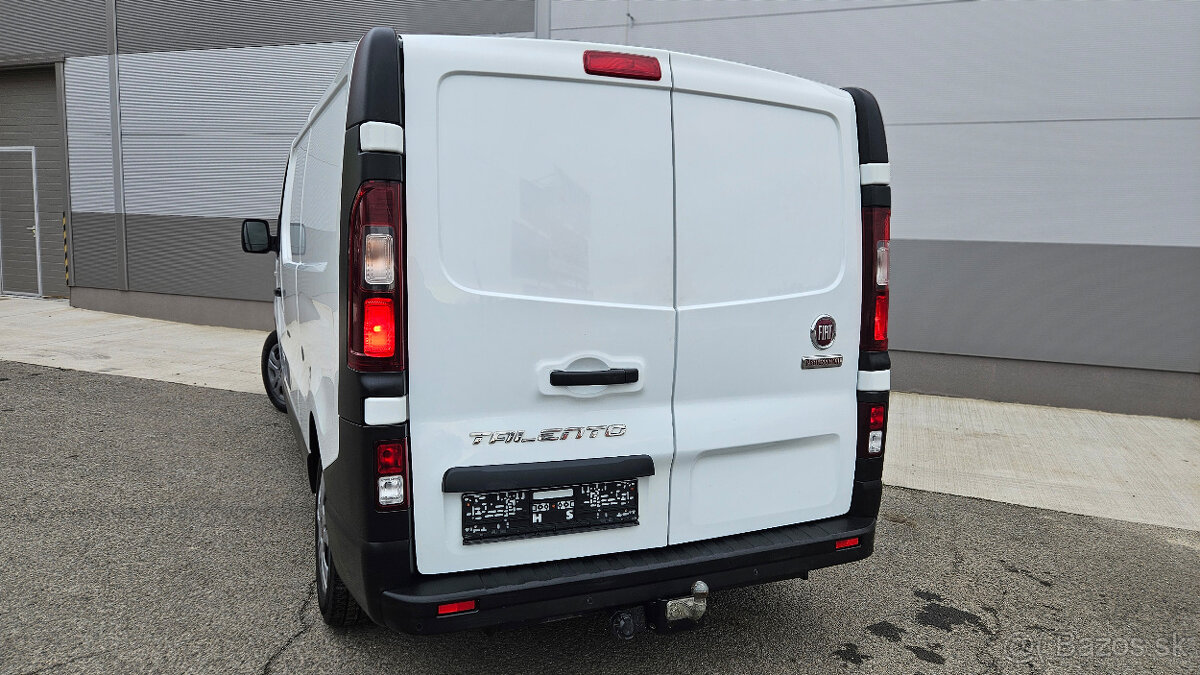 Fiat Talento 2.0 L2H1 - 6