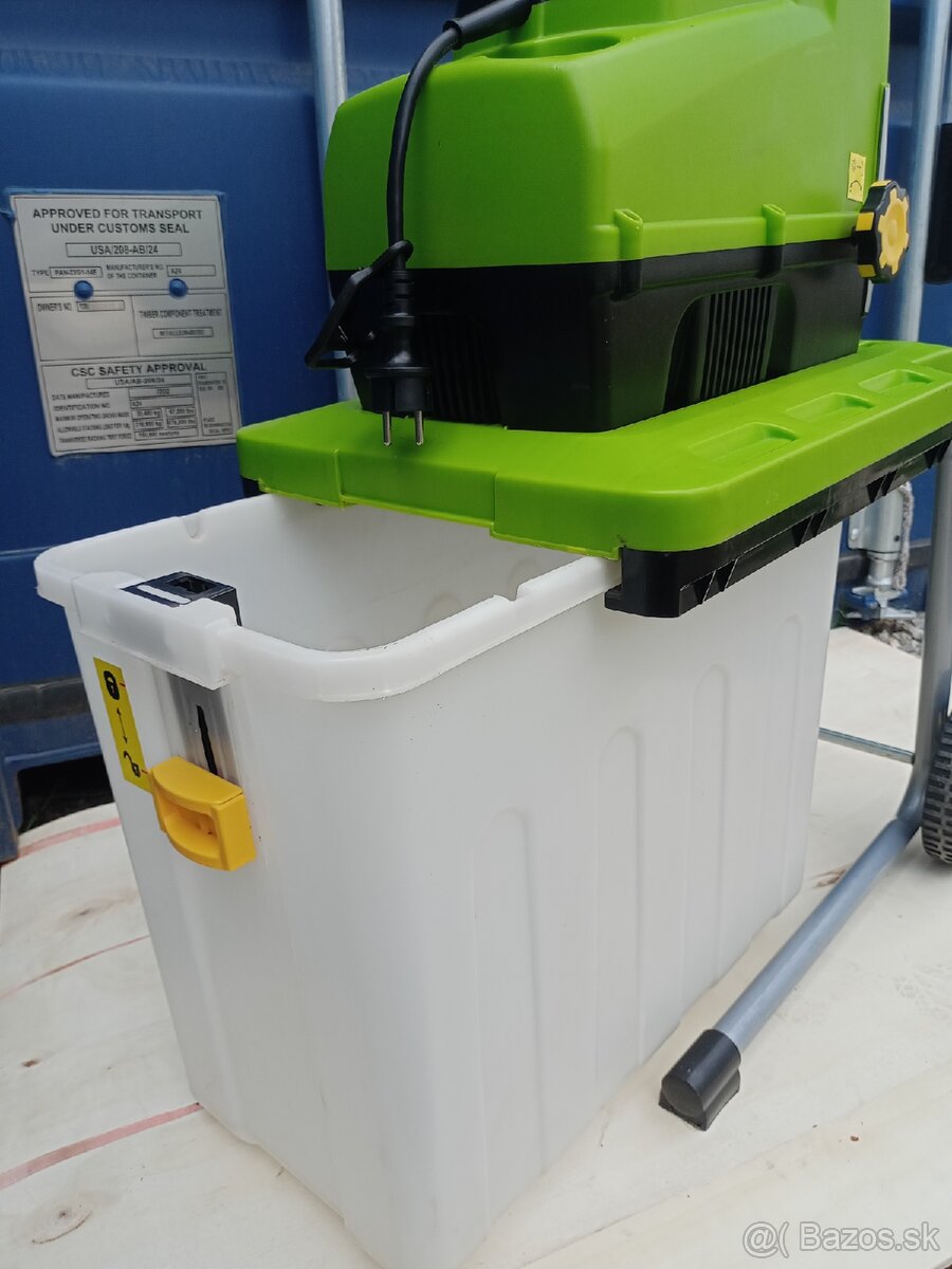 Drvič konárov Fieldmann - 6