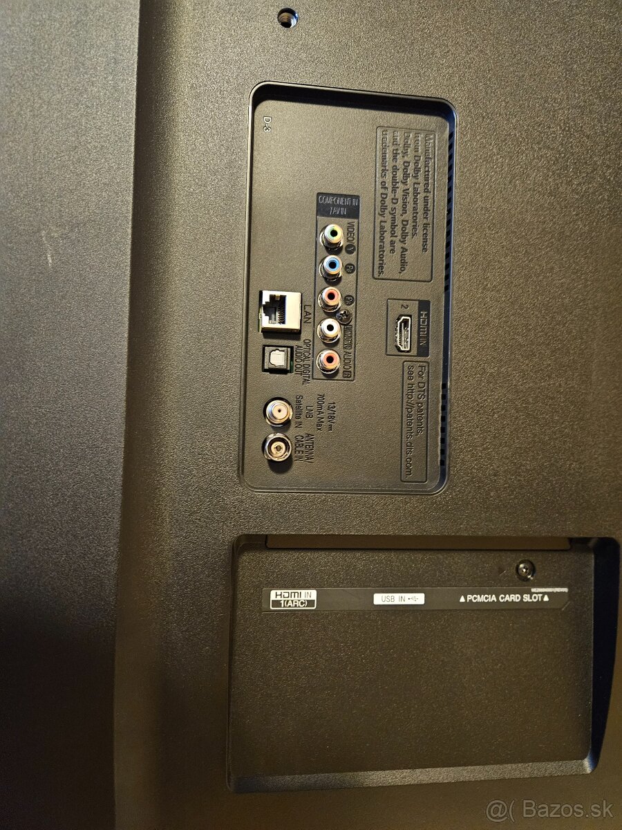 LG 49" (123 cm),4K SMART FULL HD, webOS 3.5 TOP - 6