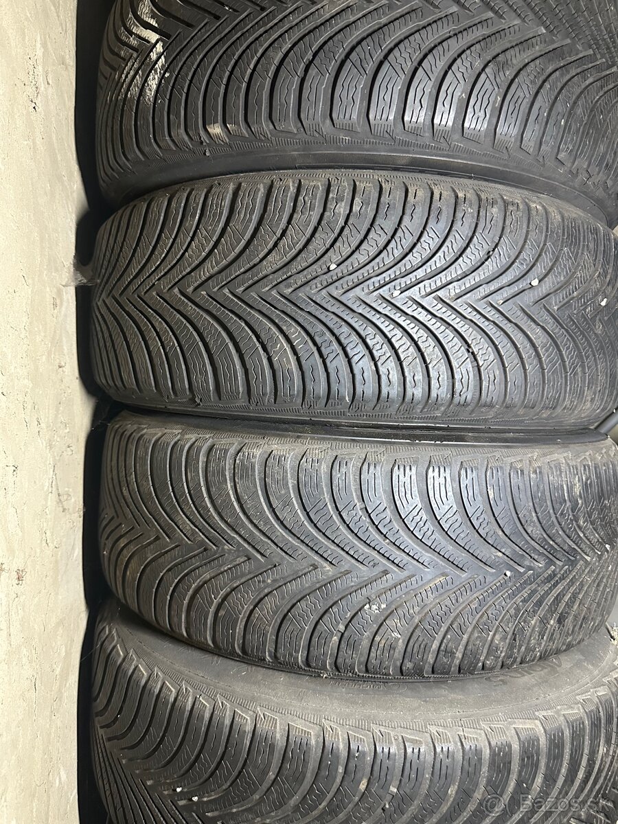 ZÁNOVNÉ Plechové disky VW r16 - 6