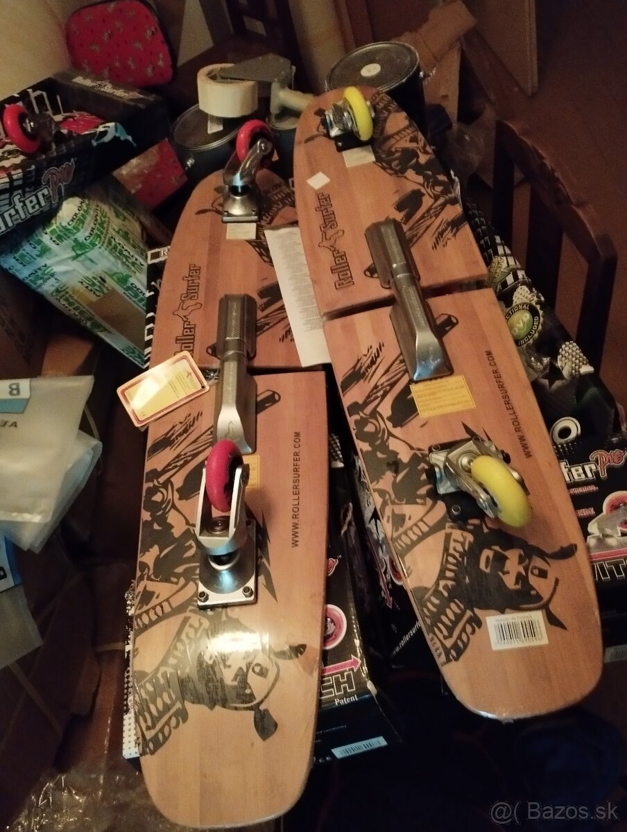 Waveboard,ripstik ,stretsurf - 6