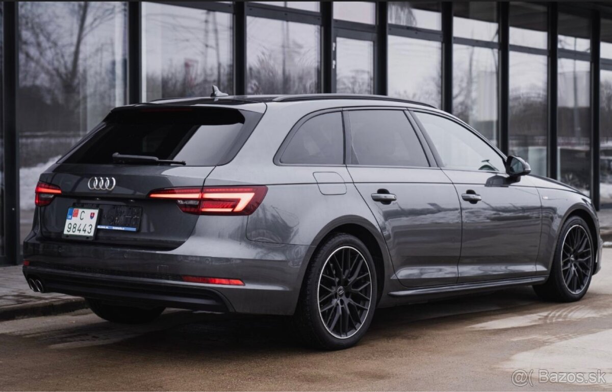 Audi A4 Avant 3.0 TDI S Line - 6