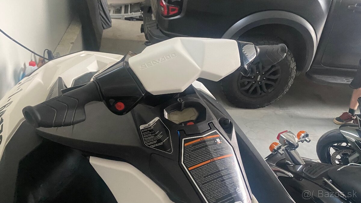 Sea doo Spark 900, 90 PS - 6