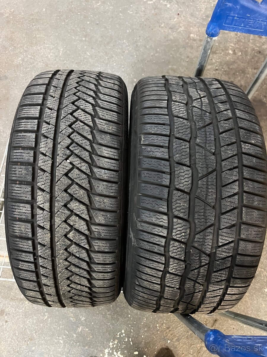 Continental  zimne  dvojrozmer 18 pal - 6