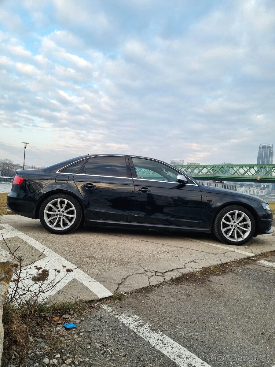 AUDI S4 B8 3.0 TFSI QUATTRO - 6