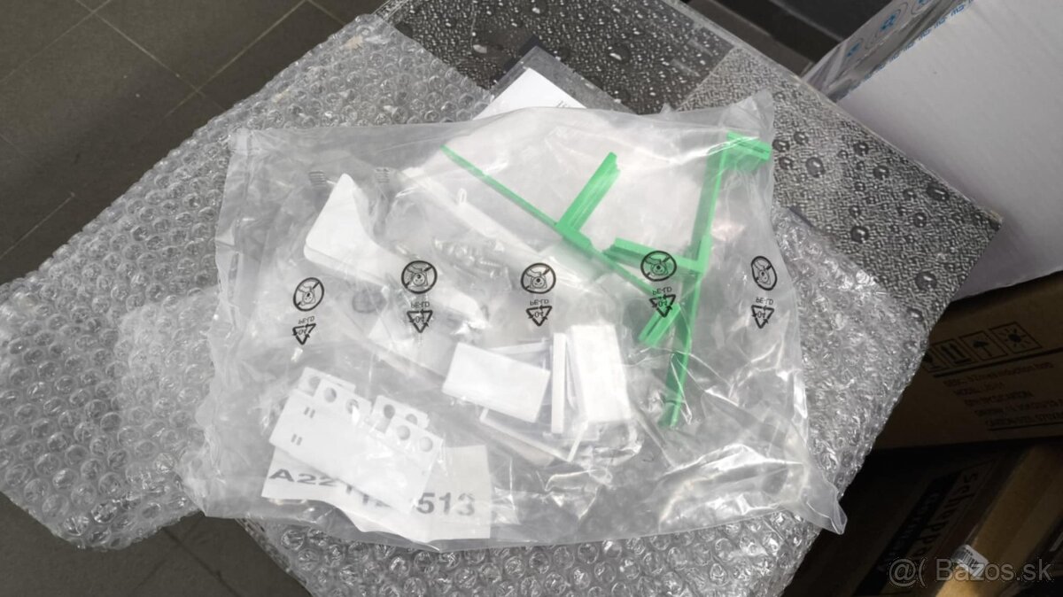 NOVA Chladnička AEG SKE818E9ZC - 6