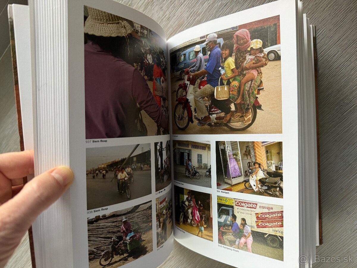 Kambodža v detailech, kniha je ako nová - 6