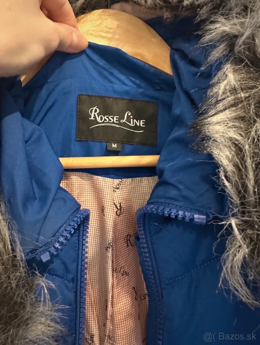 Dlhá modrá bunda - 6