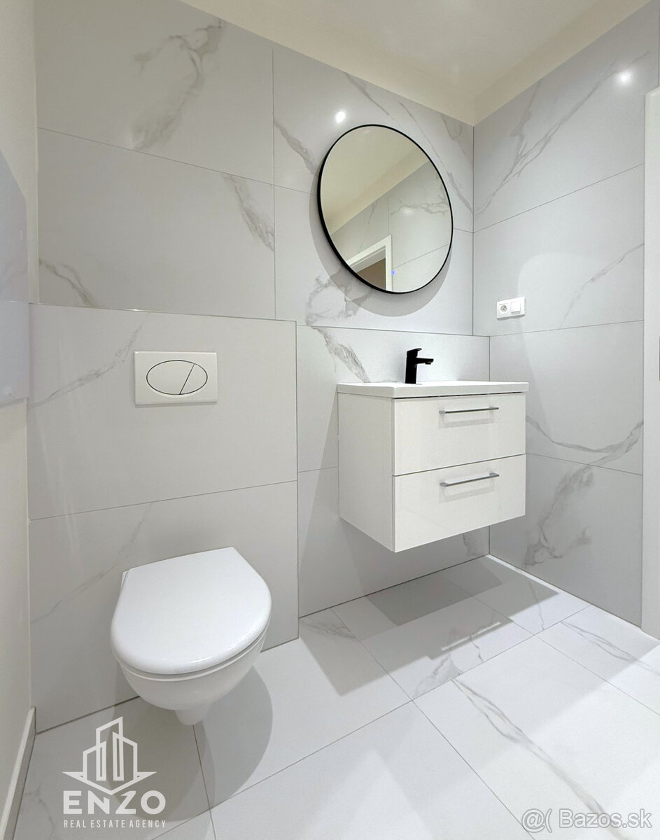 PRENÁJOM︱Moderný a praktický 2i byt v Ružinov - Ostredky - 6