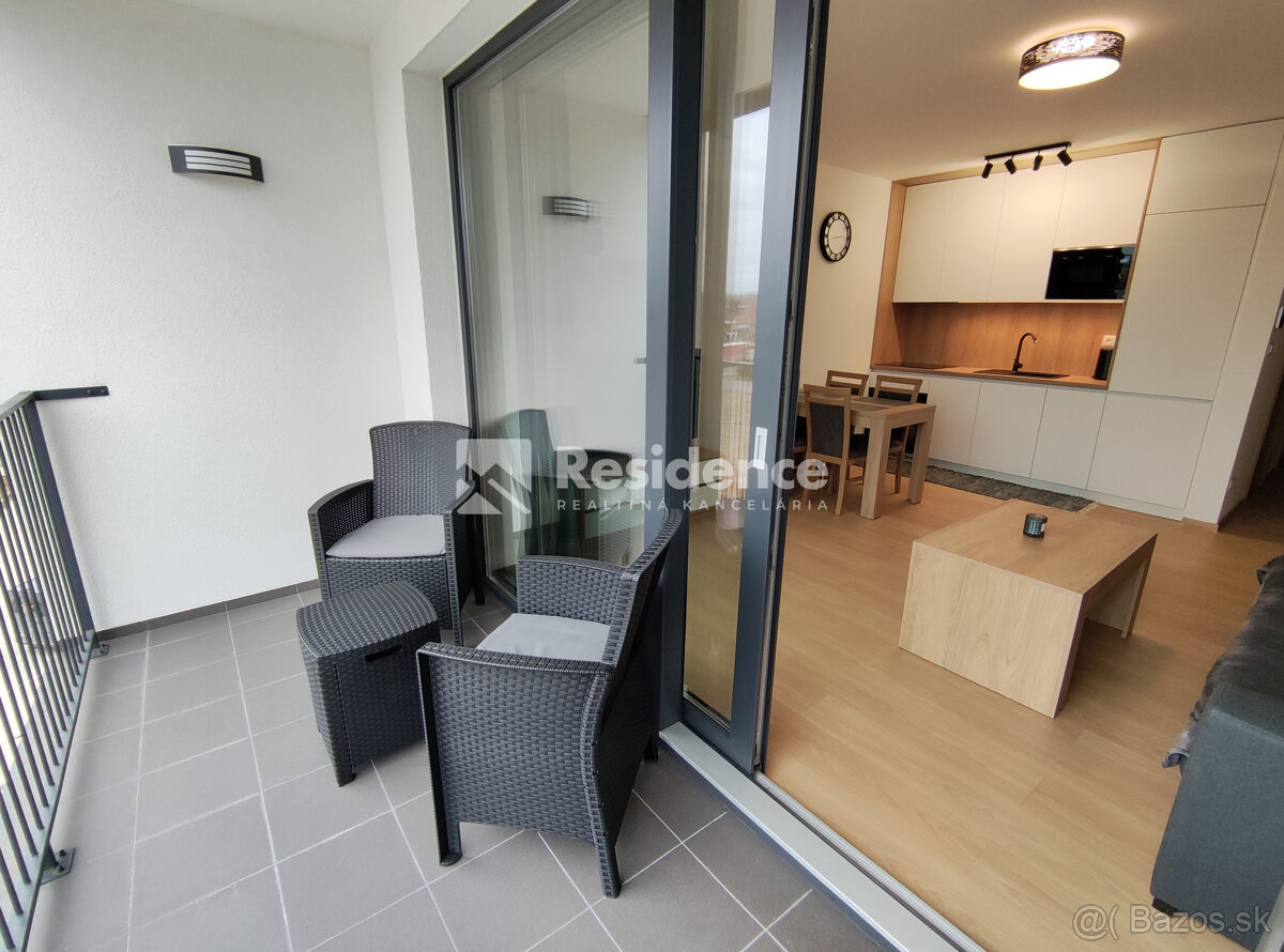 2-izbový byt na prenájom s parkovacím státím - 6