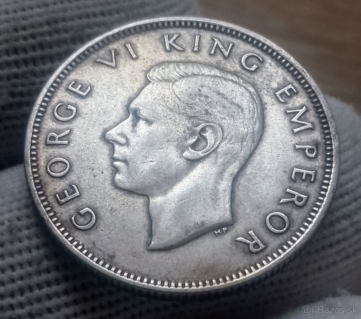 Mince Nový Zéland. - 6