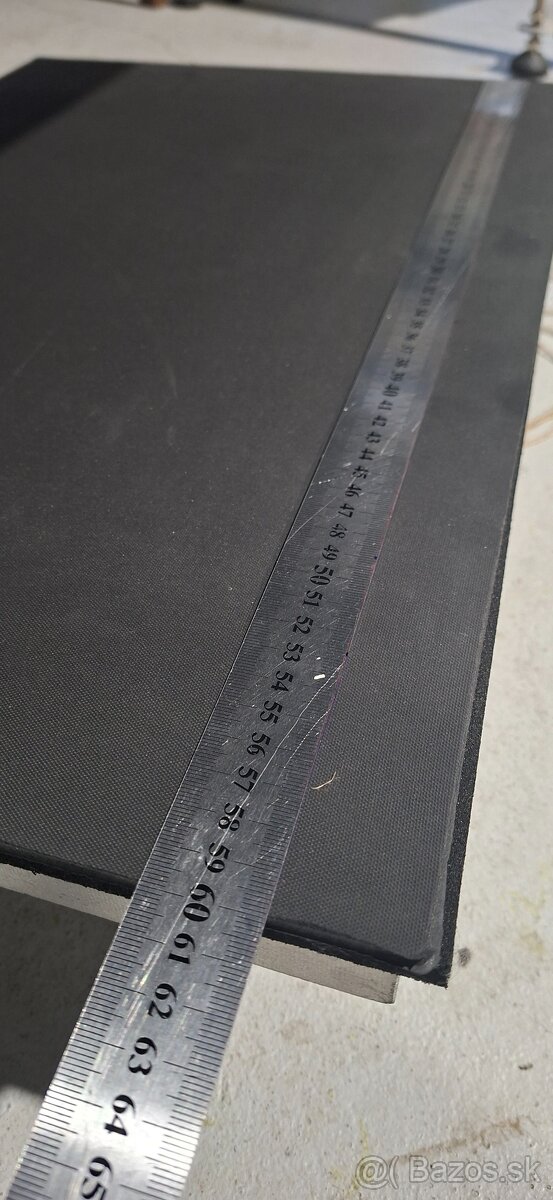 Veľký nažehľovací termolis 60x40cm - 6