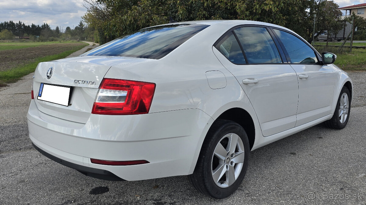 Škoda Octavia 1,6TDI 85kW Ambition 1/2020-130.000km - 6