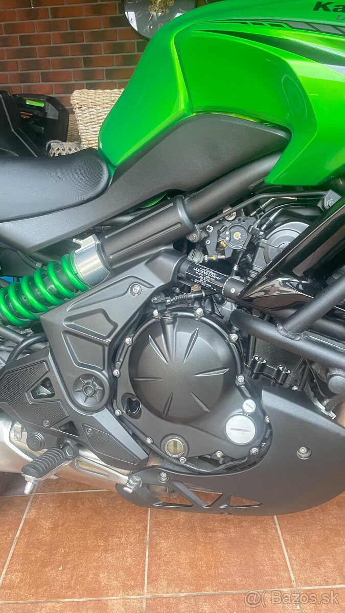 Kawasaki Versys 650 - 6