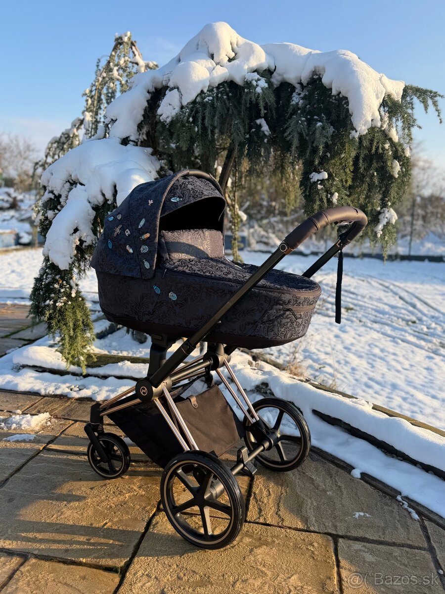 Cybex jewels priam - 6