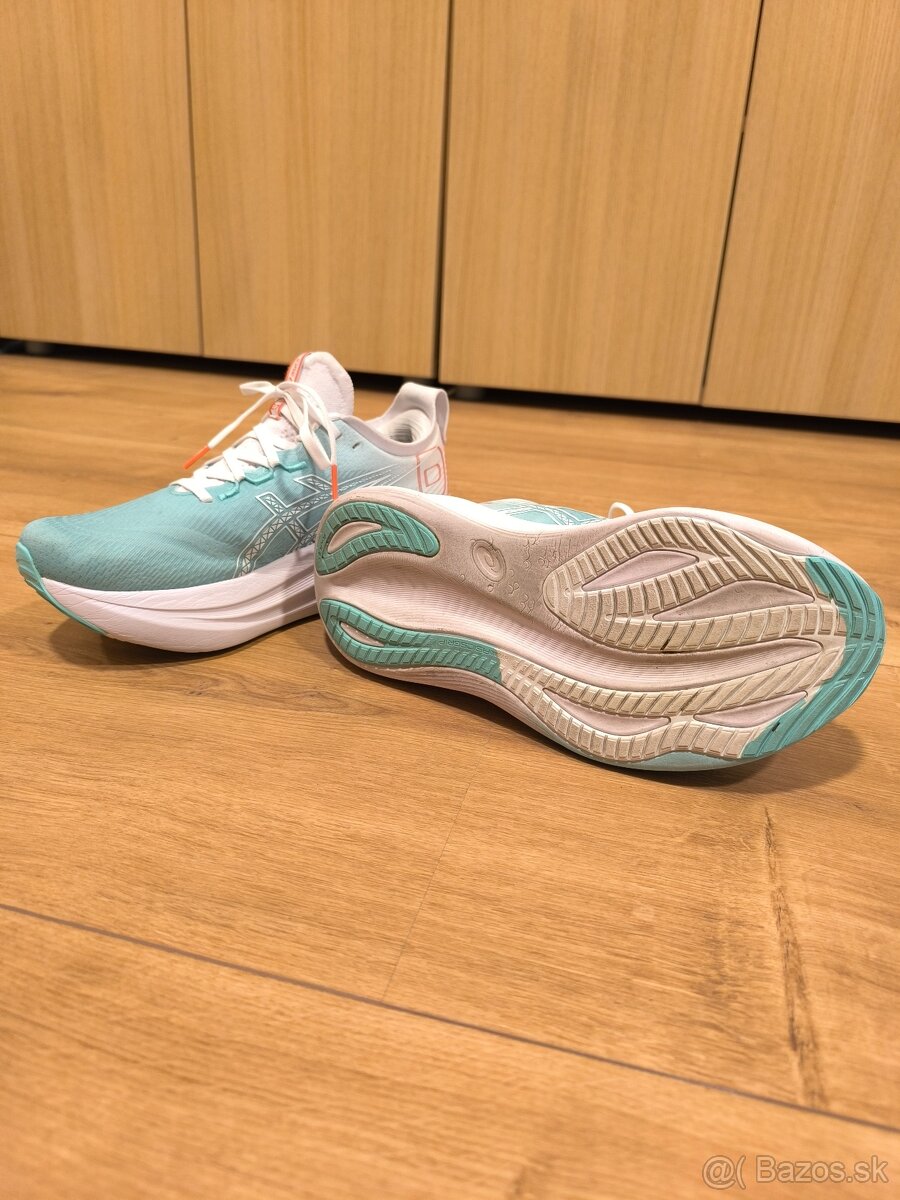 Asics Nimbus Gel 27 - 6