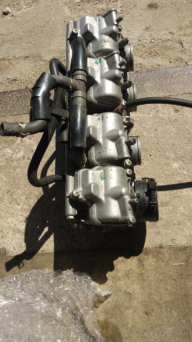 Karburátor z motorky - 6