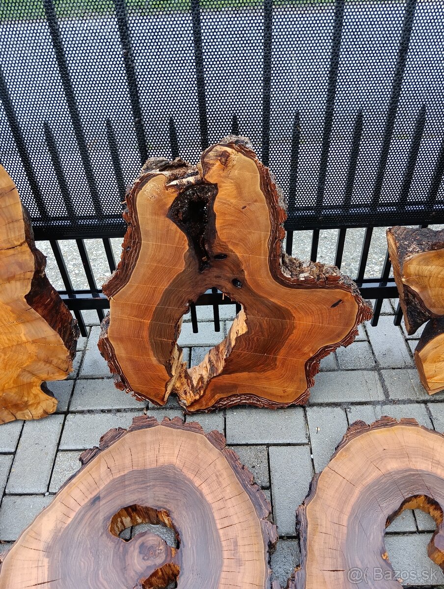 Orechové priečne rezy-koláče - 6