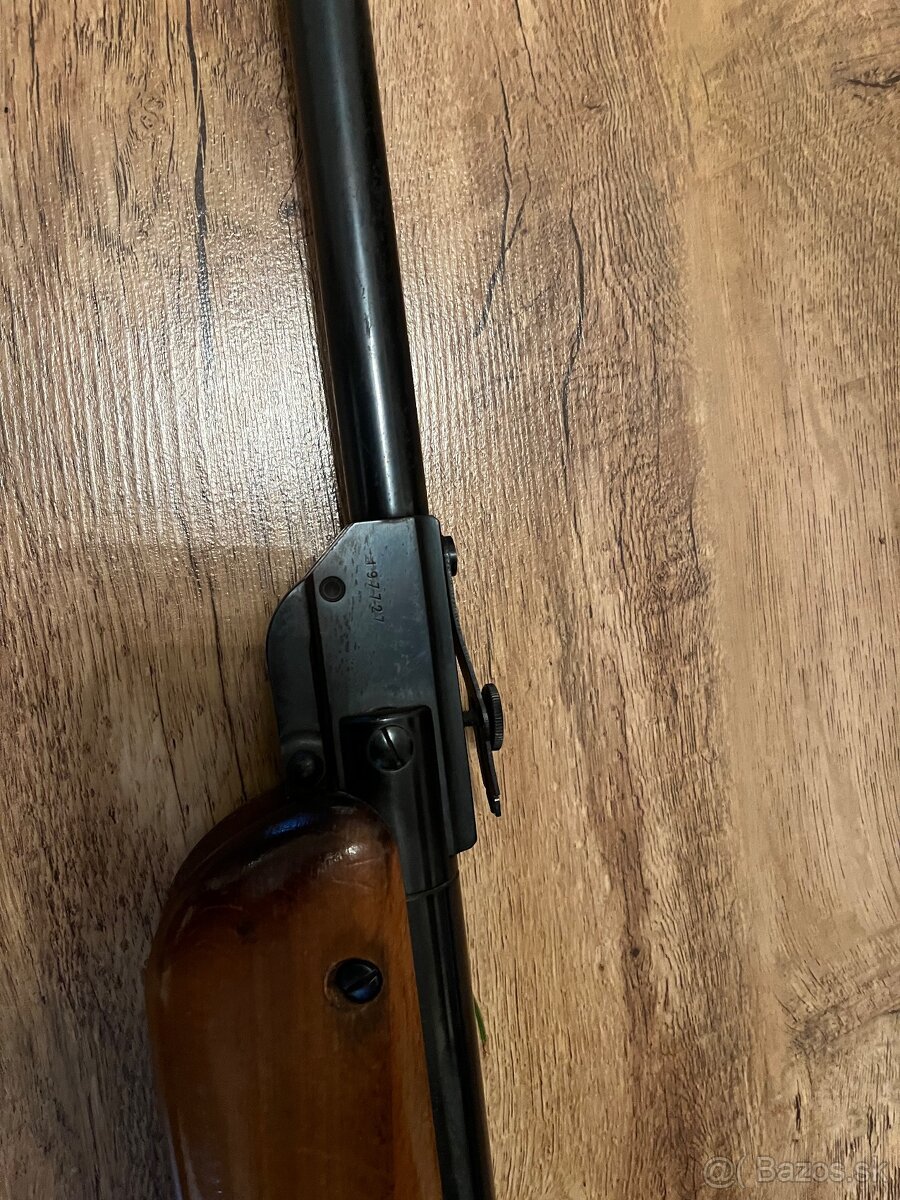 Vzduchovka walther model 55 - 6