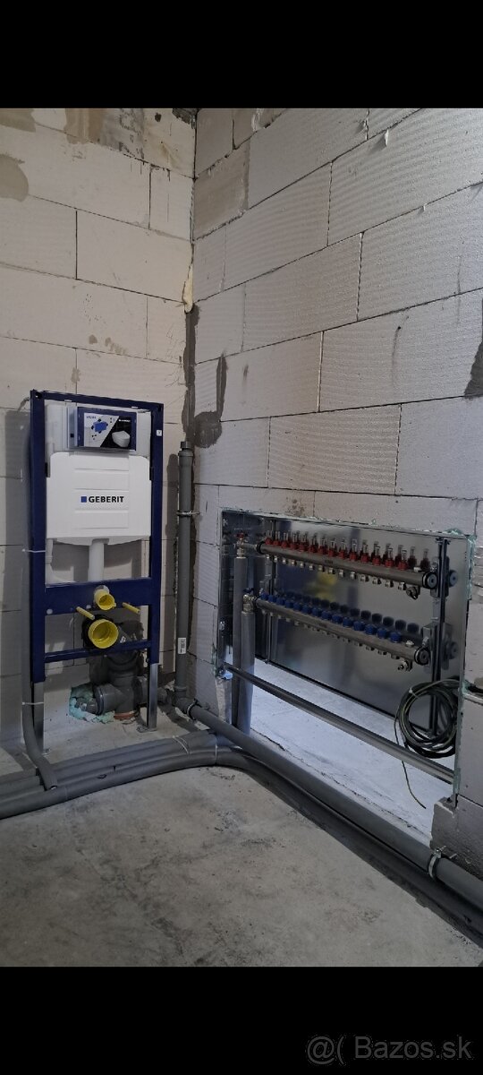 Vodár, kúrenár - 6