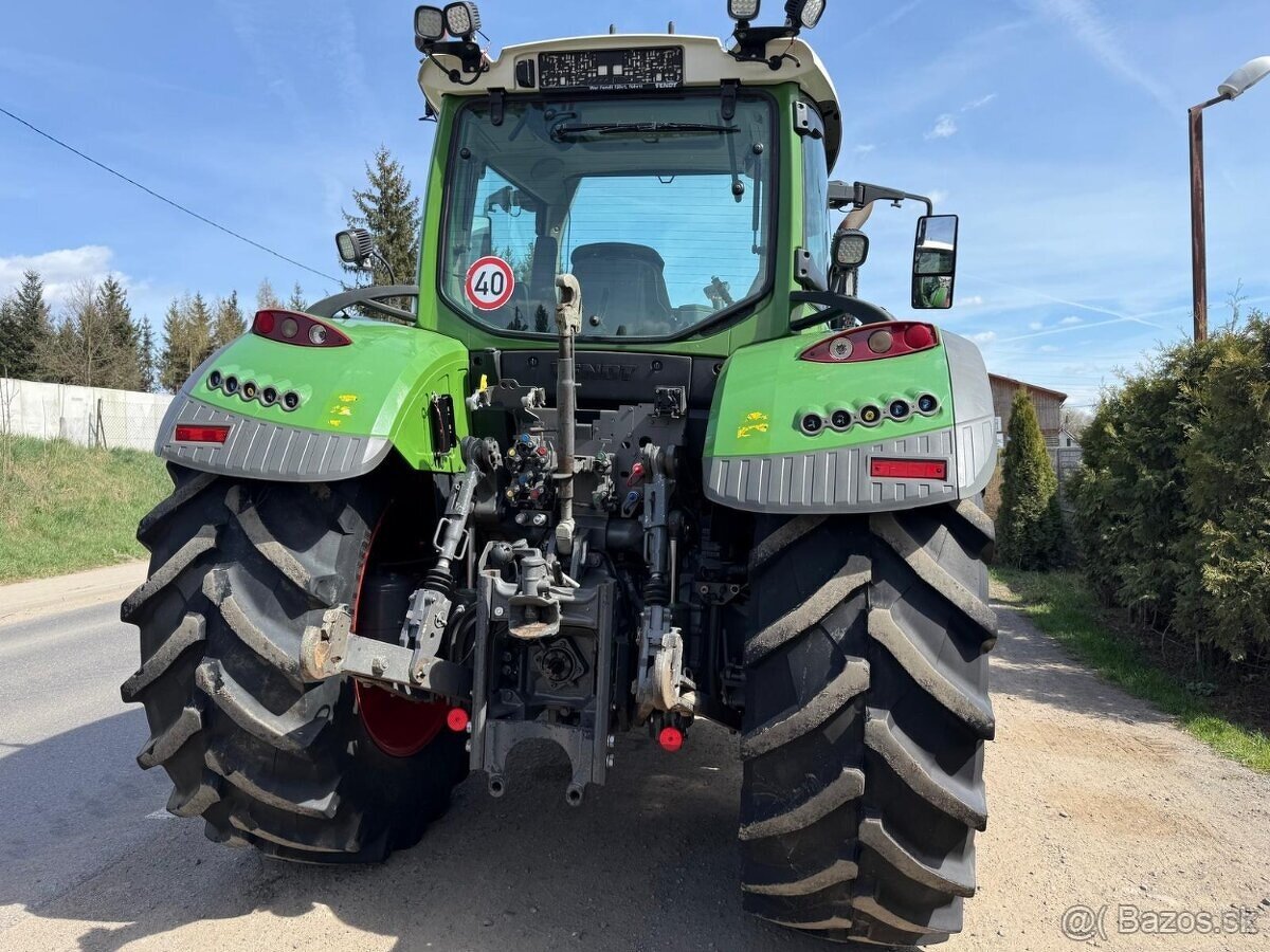 Zemědělský traktor Fendt 720 ProfiPlus, rok výroby 2018, 450 - 6