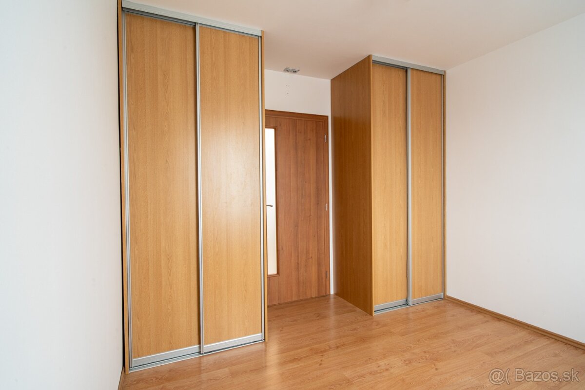 3 izb byt Staré mesto, Karpatská, 72 m2, Rekonštrukcia - 6