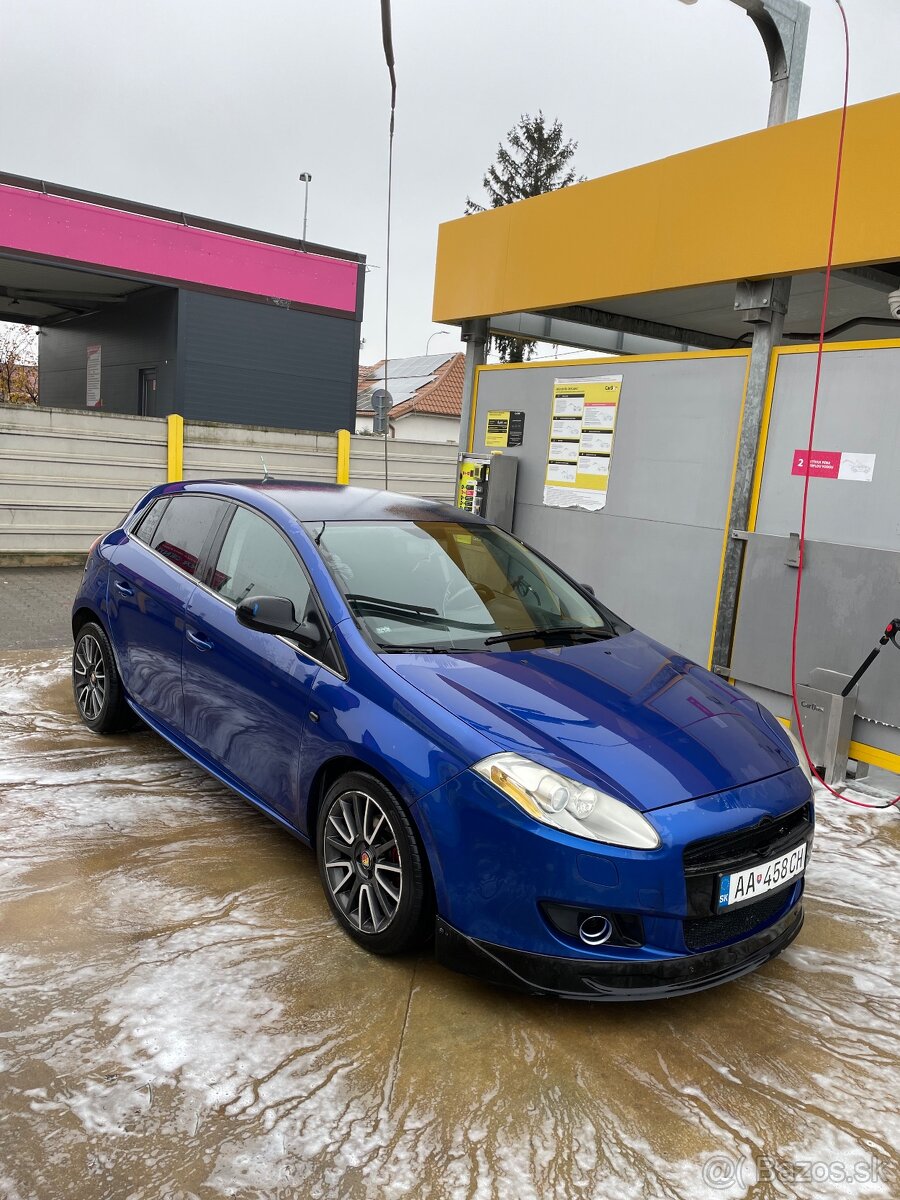 Fiat bravo Mk2 T -jet - 6