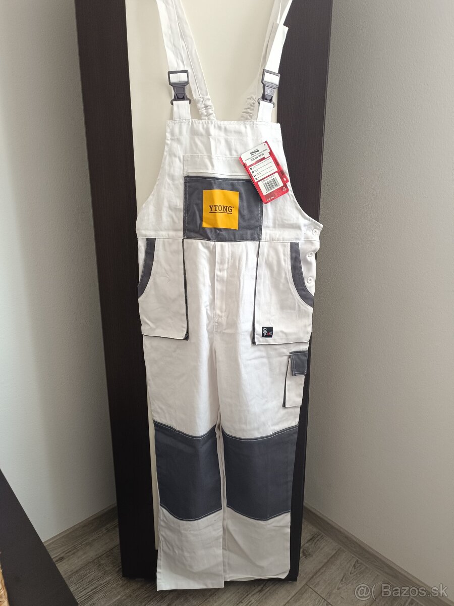 Pracovné nohavice monterky - 6
