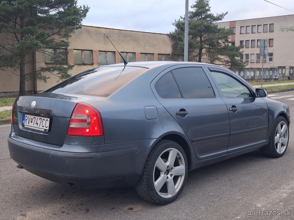 Škoda Octavia 2 1.9TDI - 6