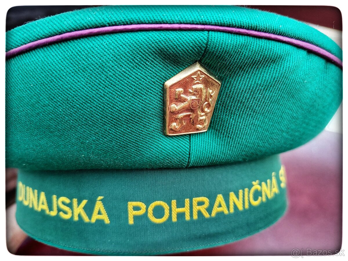 Brigadírka Dunajskej pohraničnej stráže - 6