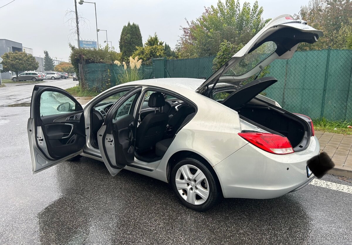 Opel Insignia 2,0 CDTi 96 kw autmat 179.tis.km - 6