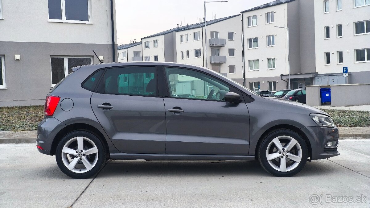 Volkswagen Polo 1.2 TSI DSG - 44 tisíc km - - 6