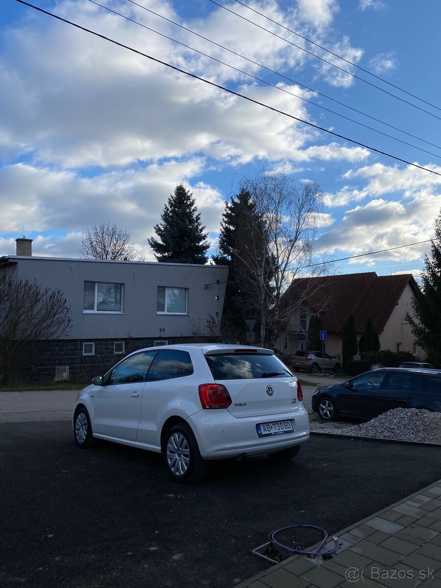 VW Polo 6R 1.2 TSI Life - 6