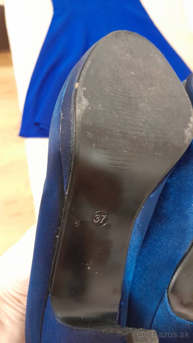 Večerné alebo denné šaty, veľ.36 - 6