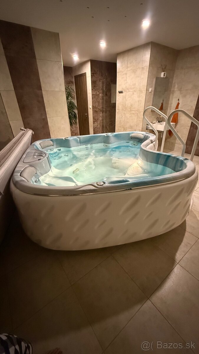 Predám vírivku - 6