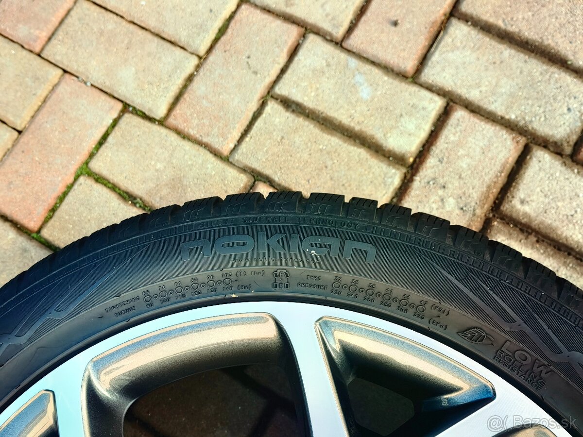 Kia, ceed, xceed, proceed,hyundai 5x114,3 r18 - 6
