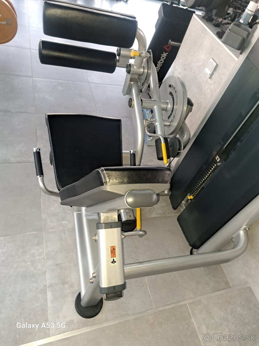 Impulse - leg extension/leg curl - 6