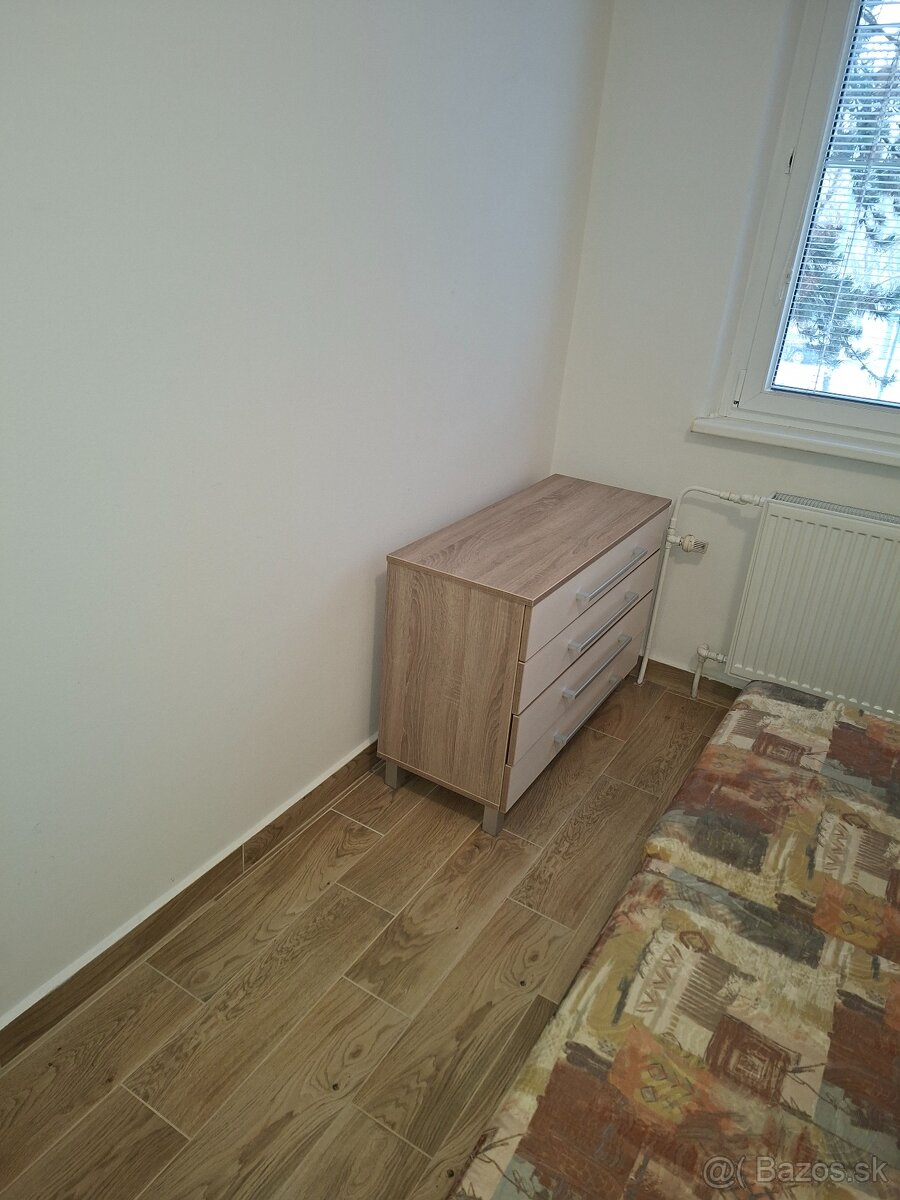 PRENAJOM BYTU - 6