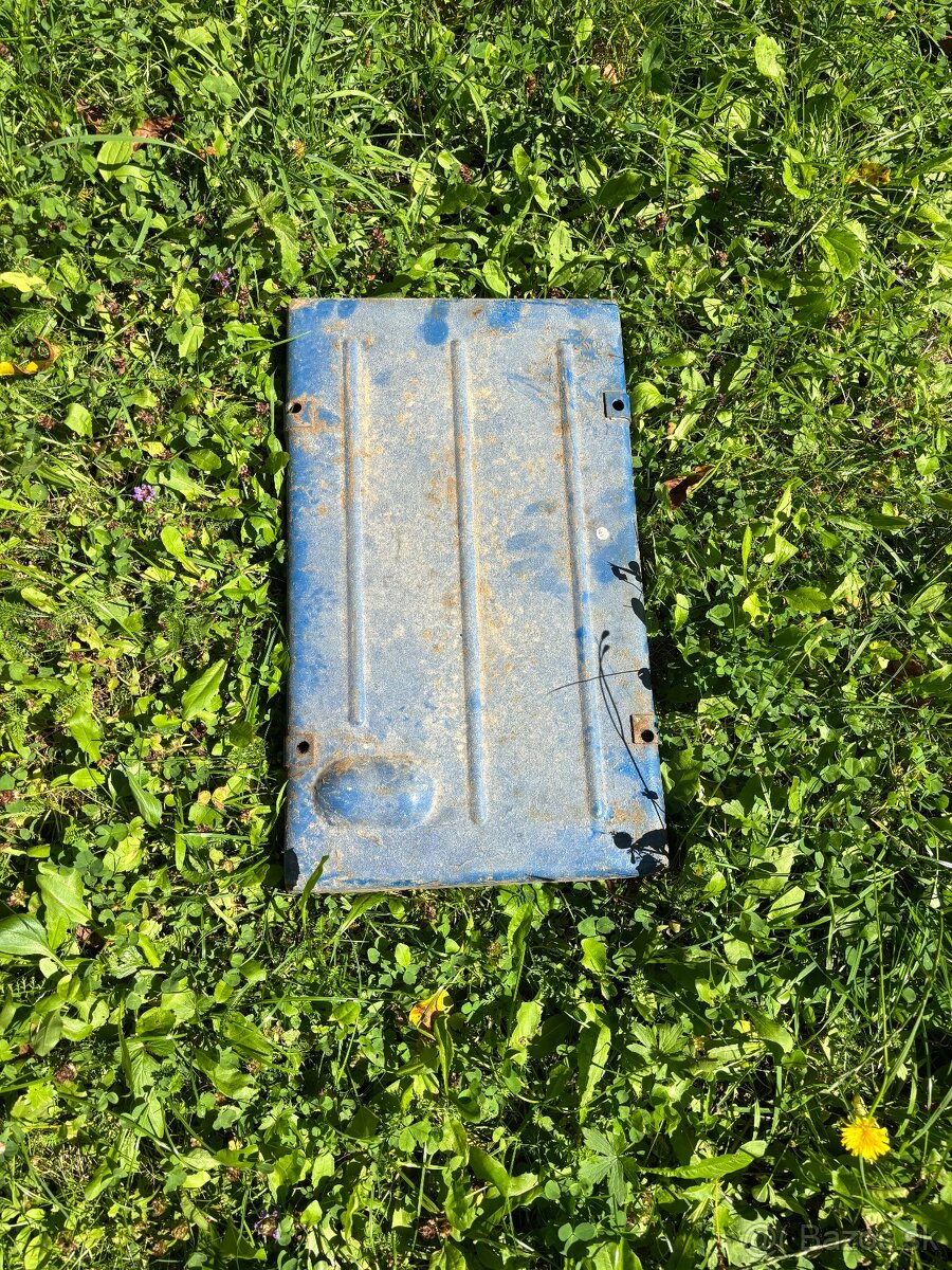 Súčiastky na zetor 25 - 6