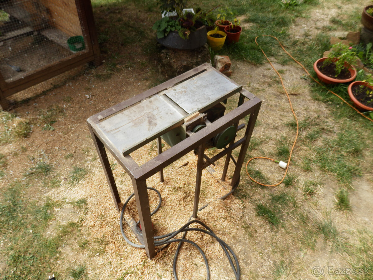 Predám hoblovačku - 6