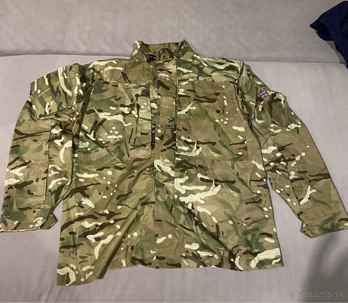 Airsoftová zbraň (multicam) - 6