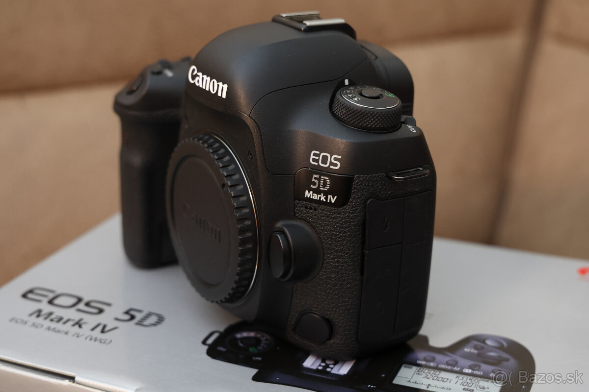 Canon 5D Mark IV - 6
