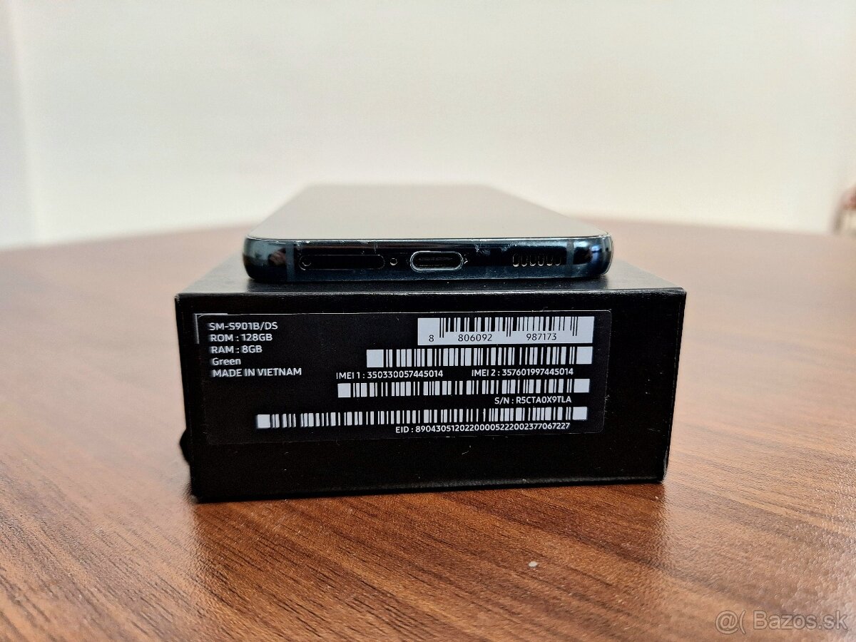 Samsung Galaxy S22 8GB/128GB - 6