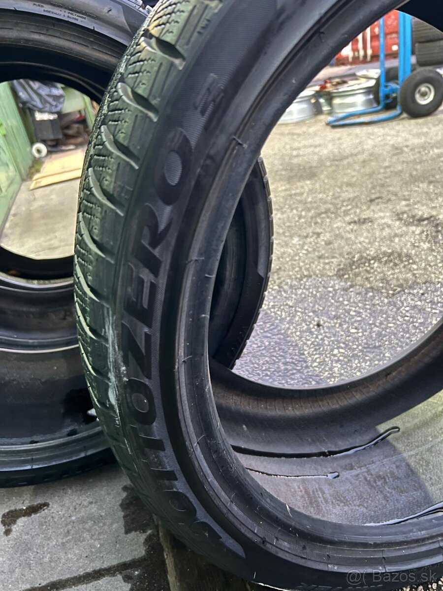 Zimné pneumatiky Pirelli 305/30R20 už len 2ks - 6